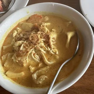 Kang Karee - Yellow Curry
