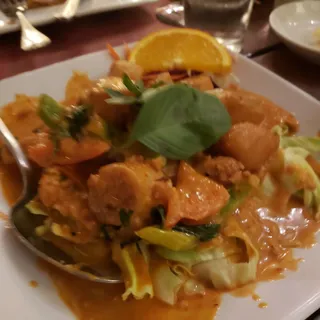 Panang Curry
