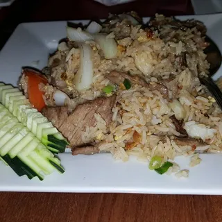 Thai Fried Rice