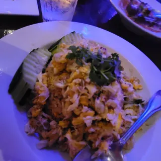 Crab Fried Rice