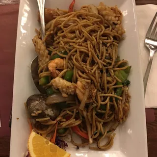 Pad Phuket Pasta