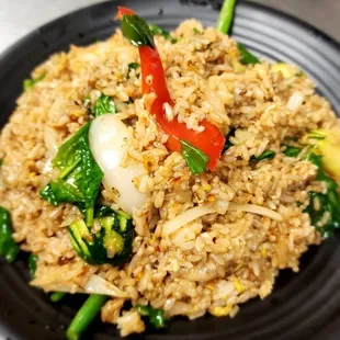 Jungle Fried Rice