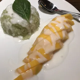 Mango Sticky Rice