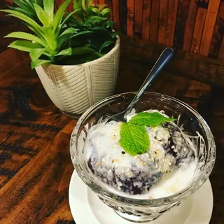 Black Sticky Rice