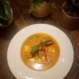 Pumpkin Curry