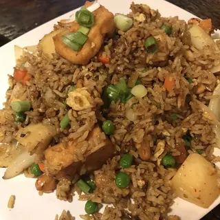 Pineapple Fried Rice