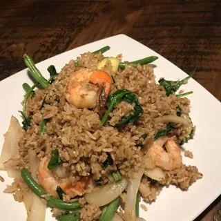 Jungle Fried Rice