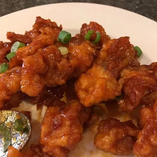 Orange Chicken