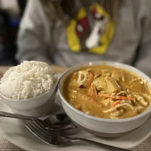 Yellow Curry