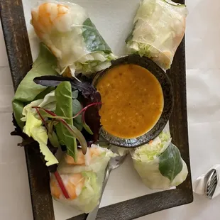 Summer rolls