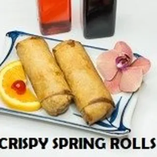 Thai Crispy Spring Rolls (2)