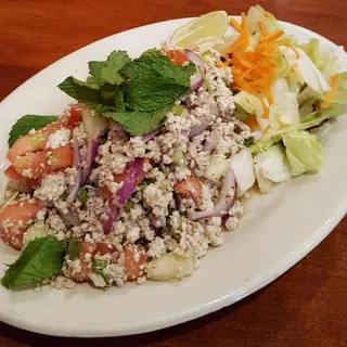 S3. Larb Salad