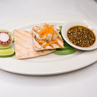 C1. Salmon with Ginger