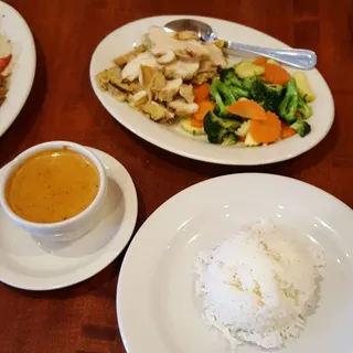 E16. Royal Chicken Curry