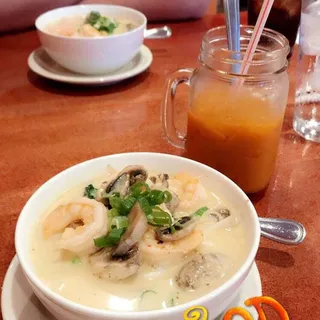 S7. Tom Kha Soup