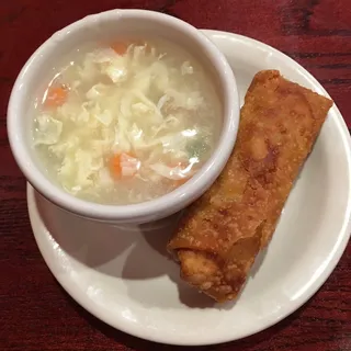 S10. Egg Drop Soup