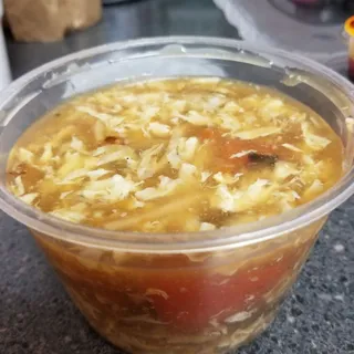S11. Hot and Sour Soup