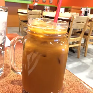 Thai tea