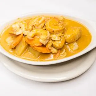 Massaman Curry.