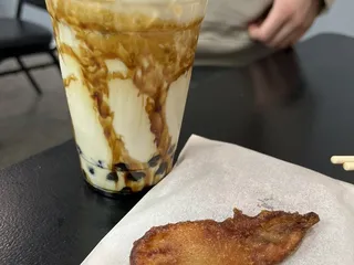 Hongthong Thai Cafe & Boba Tea