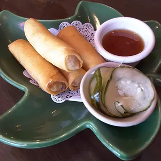 Crispy Rolls