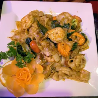 Drunken Noodle