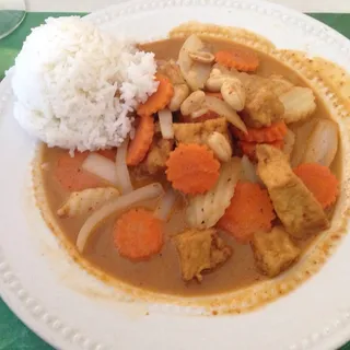 Massaman Curry