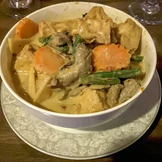 Green Curry