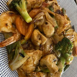 Evil Jungle (not the princess. I can't find it on their online menu)