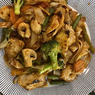 Evil Jungle (not the princess. I can't find it on their online menu)