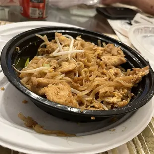 Pad Thai