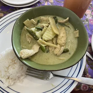 Green Curry