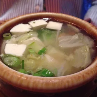 Tofu Soup