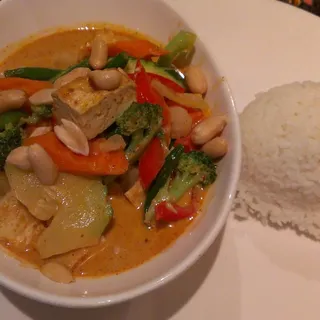 Massaman Curry