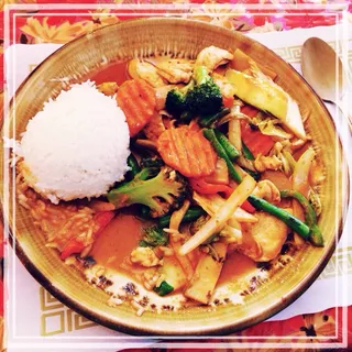 Evil Jungle Princess