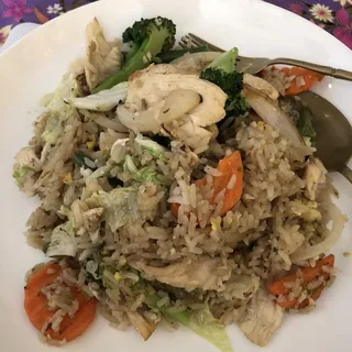 Pineapple Fried Rice