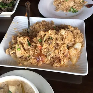 House fried rice w/chk