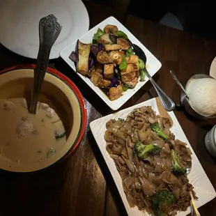 Tom Kha Soup