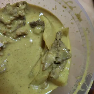 Yellow Curry