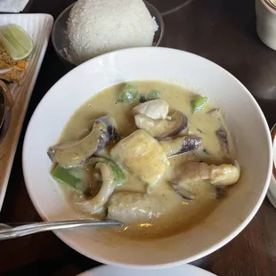 Green Curry