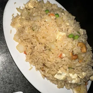 Pineapple Fried Rice