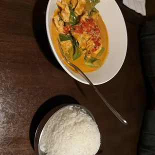 Panang Curry