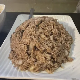 Basil Fried Rice