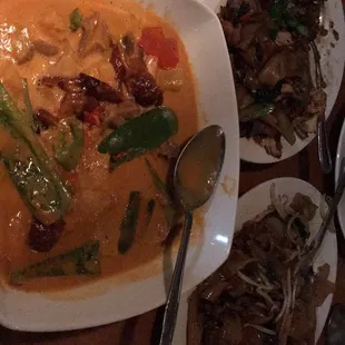 Roasted Duck Curry