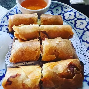 Egg Rolls