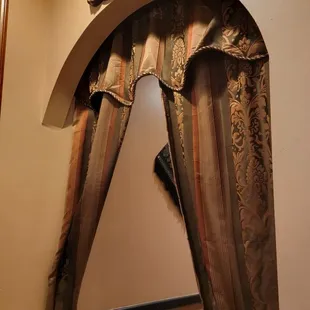 Class restroom sign entrance