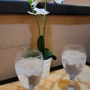 Beautiful restaurant