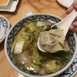 Wonton Soup