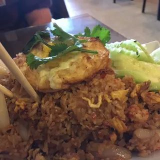 Thai Basil Fried Rice