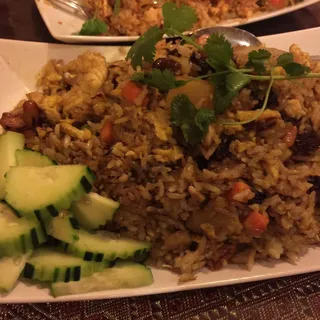 Pineapple Fried Rice